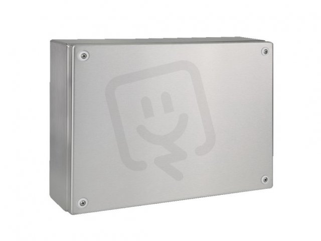 Rittal 1530010 Skříňka KL 400x300x120,nerez 1.4301,IP66