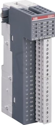 ABB KNX Modul BAC BCM/S 16.1.3.1 BCM/S 16.1.3.1 2CDG120065R0011