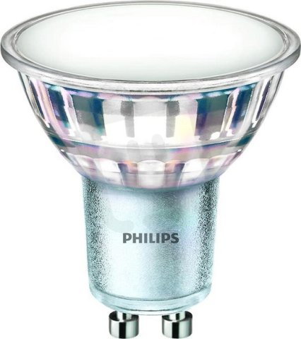 LED žárovka Corepro LEDspot 550lm GU10 840 120D Philips 871951430865700