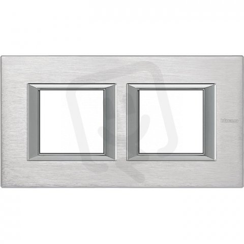 Legrand HA4802M2HCR BTAX Rámeček2+2 HOR. CHROM BROUŠ.