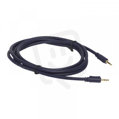 PROPOJOVACÍ KABEL 3,5MM JACK 2MODULOVÝ LEGRAND 051407