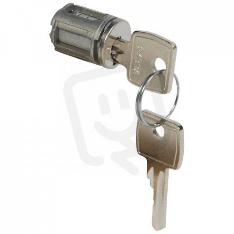 XL3 ZÁMKOVÁ VLOŽKA 2433E LEGRAND 020294