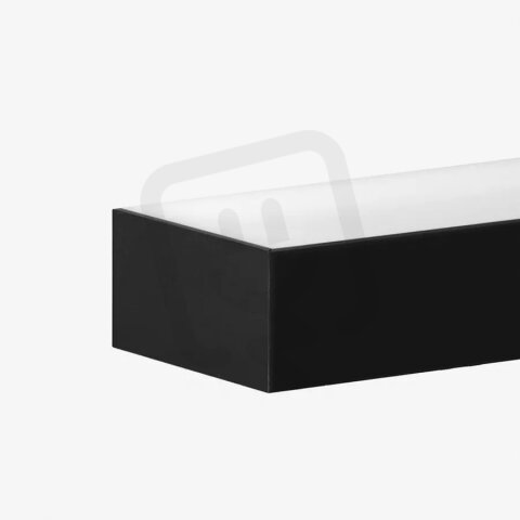 Nástěnné svítidlo Izar II 600mm 15,6W 3000K 2360lm bílá LUCIS I2.L1.600.92