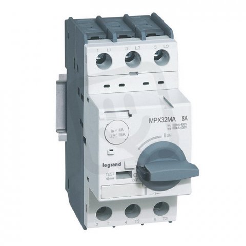 MPX3 32MODULOVÝA MOTOR SPO. MAG.104A LEGRAND 417349