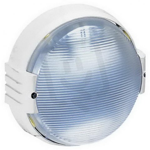 SVĚTLO KORO 100W IP54 E27 BÍLÉ LEGRAND 062415
