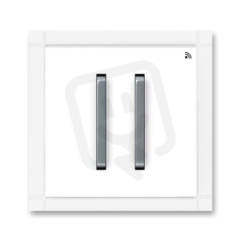 Vysílač RF jednonásobný 868 MHz 3299M-A21908 44 bílá/ledová šedá Neo ABB