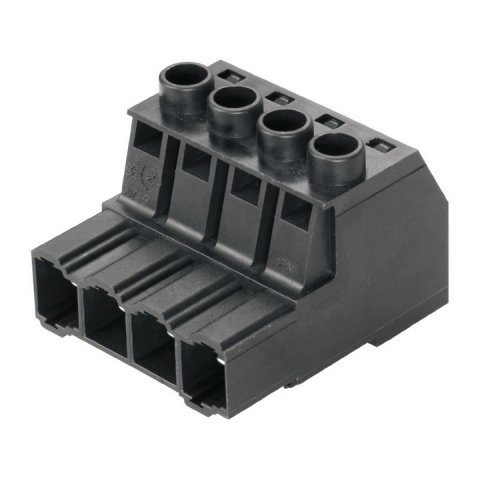 Zásuvný konektor DPS SUZ 10.16HP/08/180G AG BK BX WEIDMÜLLER 1962400000