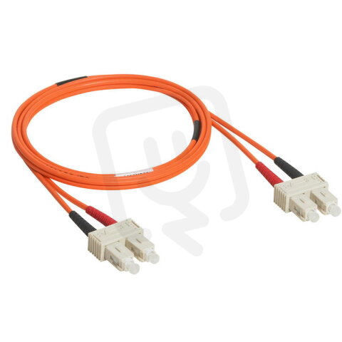 LCS3 PATCH KABEL SC/SC DPLX OM2 1M LEGRAND 033069