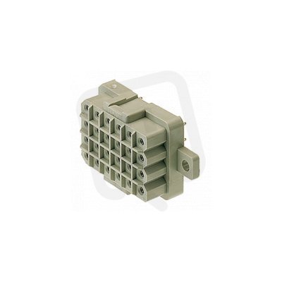 Kulatý zásuvný konektor SAISW-M8-3P WEIDMÜLLER 1416720000
