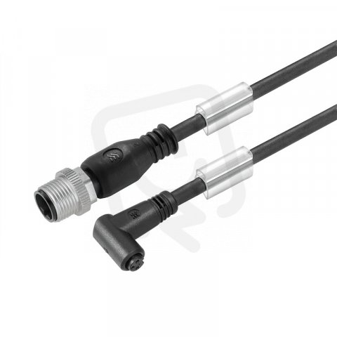 Kabel snímač-akční člen SAIL-M12GM8WR-3-5.0U WEIDMÜLLER 9457570500