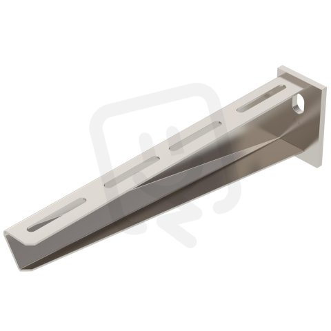 Nástěnný výložník OBO AW 30 31 A2 B310mm Nerez ocel
