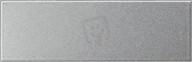 Volací tlačít. kryt 2/3x TX_44 F hliník GIRA 125565