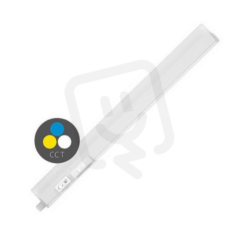 Kuchyňské SMD svítidlo ECOLITE SLICK 13W,CCT,1560lm,87cm,bílá