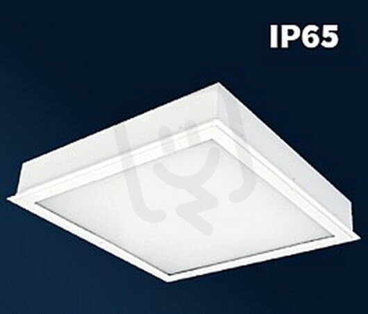 Vestavné svítidlo HOOVER/3-LED-OP-5100-3K, IP65 VYRTYCH 057890