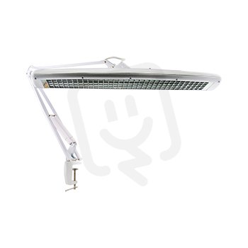 FK8015-1P Stolní zářivková pracovní lampa T5, 3x14W bílá FK TECHNICS 4731320