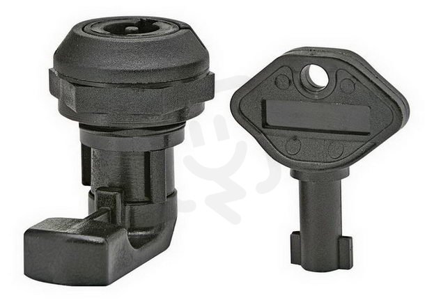Zámek s univerzálním klíčem EPC-DL10 ETI 001102632