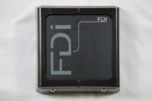 Čtečka 13,56 MHz, P80, BLE, 2-Smart FDI FD-020-221