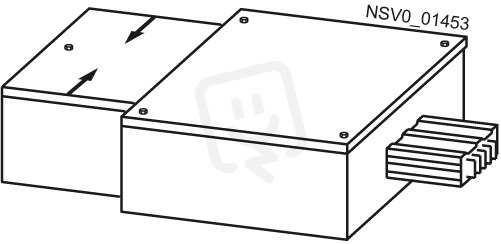 BD2C-400-EE-KR Koncová napájecí skříňka SIEMENS BVP:611096