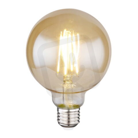 LED žárovka LED BULB E27 LED 7W 230V, 700lm, 2700K GLOBO 11526A