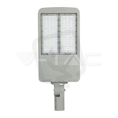 Pouliční LED svítidlo V-TAC 150W 4000K Clas II Aluminium stmívat. 140LM/W