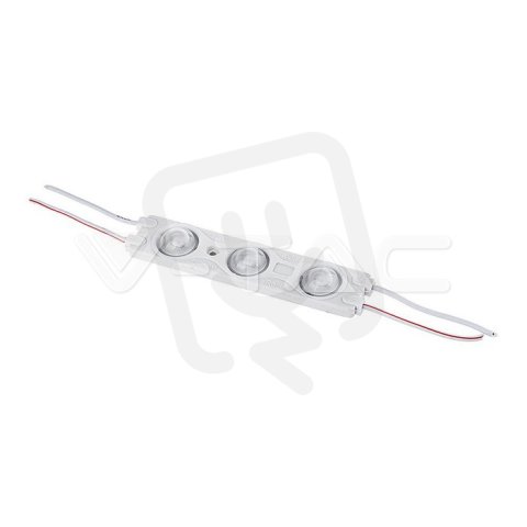 LED Module 1.5W 3LED SMD2835 White IP67,