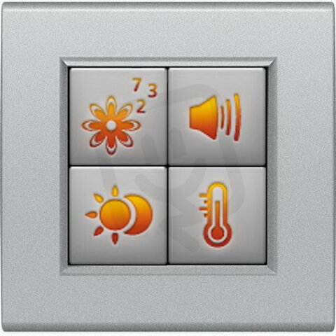 Legrand NT4891 BT 1,2' DOT. DISPLEJ