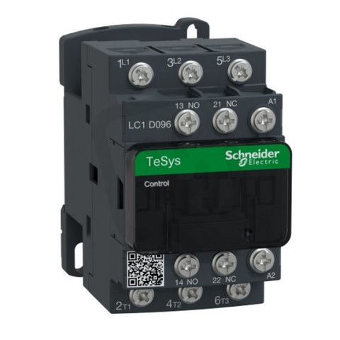 Stykač 9A Z+V 230V 50/60Hz KAB.OKA SCHNEIDER LC1D096P7