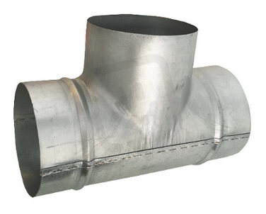 OBJL 90° 125/100 odbočka jednostranná 90° ELEKTRODESIGN 2948486