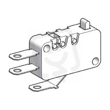 Mikrospínač TELEMECANIQUE XEP3S1W6