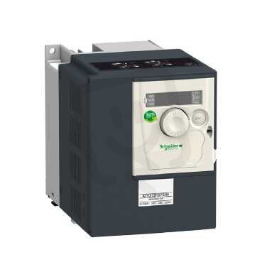 Schneider ATV312H075N4B Frekvenční měnič 0,75 kW,In=2,3 A,3 x 380 až 500 V