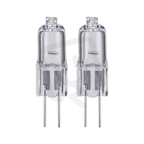 Halogen G4 12V 2x22W 2900K čirá PAULMANN 83152