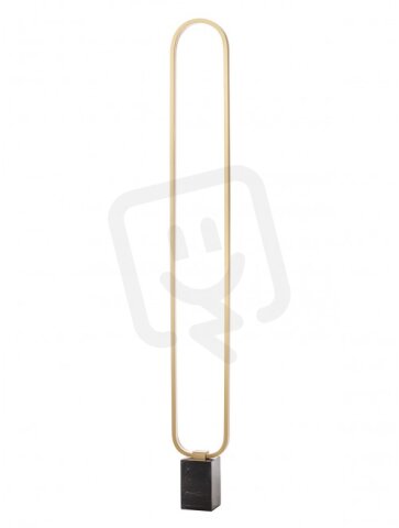 Stojací lampa ADO LAMP LED 24W 3000K GD REDO 01-3062