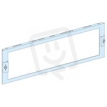Schneider 03904 Čelní panel pro pět přístrojů 72x72mm nebo čtyři 96x96mm