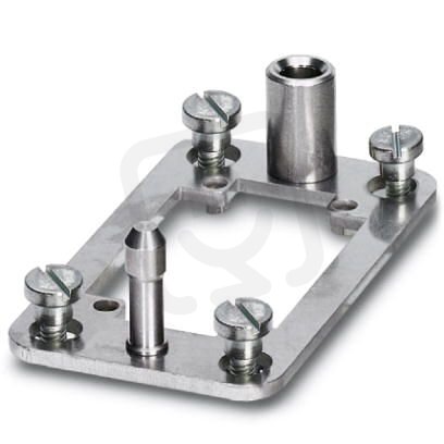 HC-B 6-ANDOCK Upevňovací rámy pro zásuvné jednotky 1586112