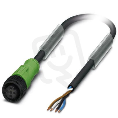 SAC-4P- 1,5-PUR/M12FS P Kabel senzoru/aktoru 1442476
