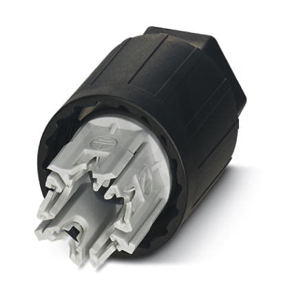 QPD N 4PE2,5 9-16 BK Matice QUICKON 1459647
