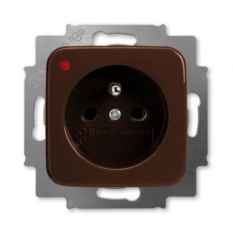 ABB Reflex Si,Pro Zdravotnictví 5598D-A2349H Zásuvka s ochranou před přepětím