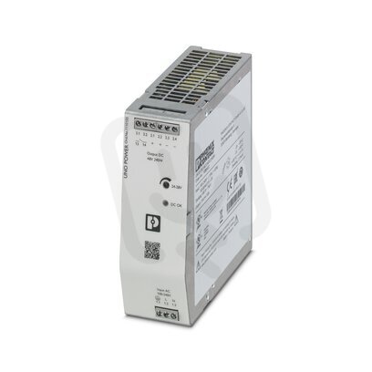 Zdroj napájení UNO2-PS/1AC/48DC/240W PHOENIX CONTACT 1110155