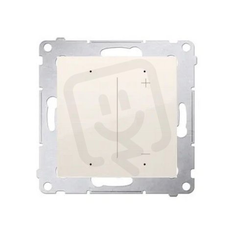 Stmívač pro RGB LED pásky 12-24 V [Wi-Fi] :3028 krémová DESRGB1W.01/41