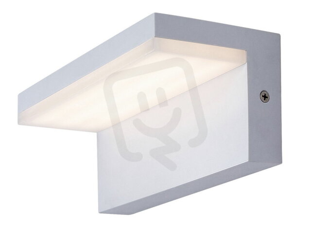 ZARAGOZA svítidlo bílá LED 10W IP54 RABALUX 77093