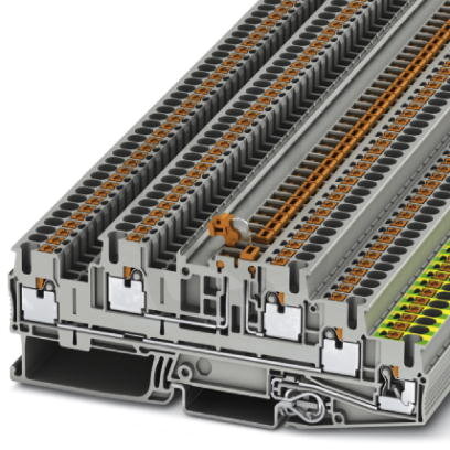 PTB 2,5-PE/L/MT Instalační svornice ochranného vodiče 3210549