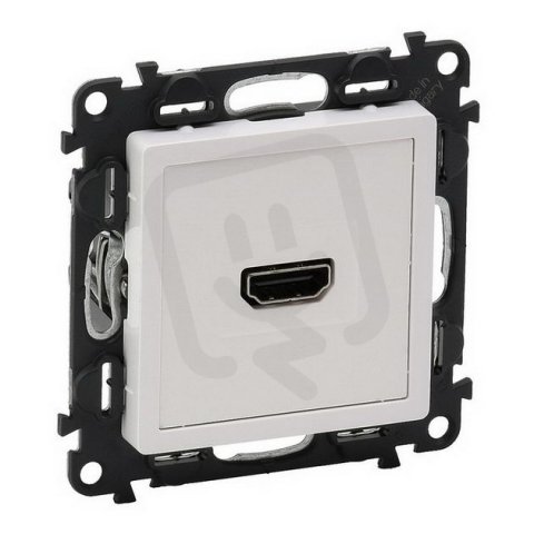 VALL BÍLÁ ZÁSUVKA HDMI LEGRAND 753171