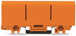 Upevňovací adaptér pro jedno a dvouřadé přip. řada 2273 oranžová WAGO 2273-500