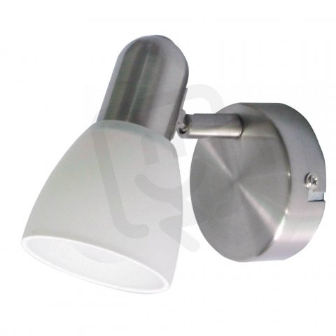 Soma E14 1x 40W IP20 saténový chrom RABALUX 6301