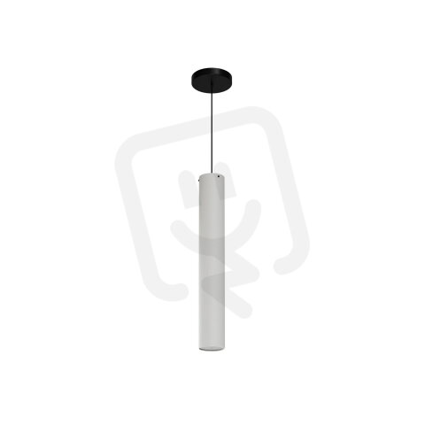 Závěsné svítidlo SUBRA S5 82W IP20 3K ON/OFF PMMA černá OSMONT SUB60018