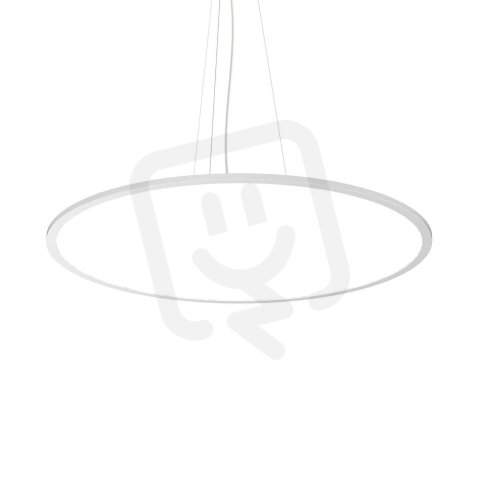 Závěsné svítidlo Fly slim sp d90 3000k IDEAL LUX 308029