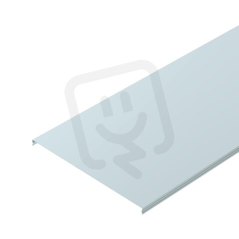 DGRR 300 FS Víko pro mřížový žlab, 300x3000, Ocel, St OBO 6001848