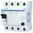 Proudový chránič DFS4 025-4/0,03-AC 4P, 25 A, 0.03 A DOEPKE 09124902