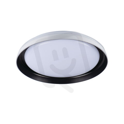 Stropní svítidlo NIFU LED17,8W NW W/B KANLUX 37319