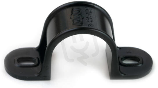 Příchytka HFS DN25 PC BK HFT UNIVOLT 020834